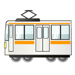 JR中央線の電車