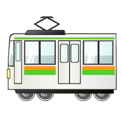 JR東海道線の電車