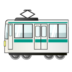 JR埼京線の電車