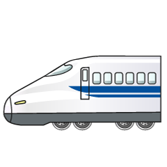 のぞみ新幹線700系