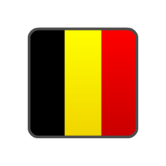 ベルギー国旗アイコン