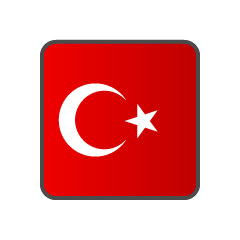 トルコ国旗アイコン