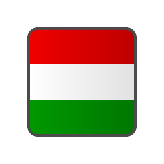 ハンガリー国旗アイコン
