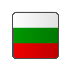 ブルガリア国旗アイコン