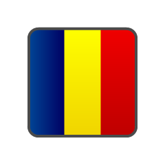 ルーマニア国旗アイコン