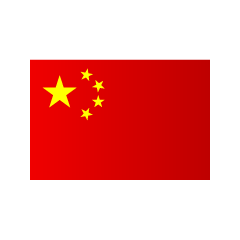 中国の国旗