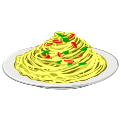 パスタ