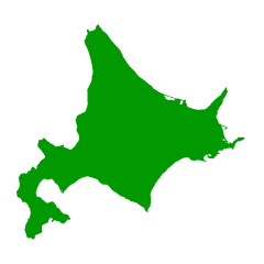 北海道地図