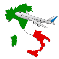 イタリア旅行