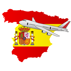 スペイン旅行