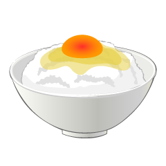 卵かけご飯（TKG）