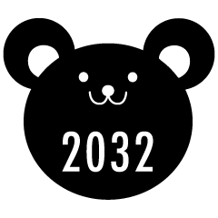 ネズミ顔マークの2020年